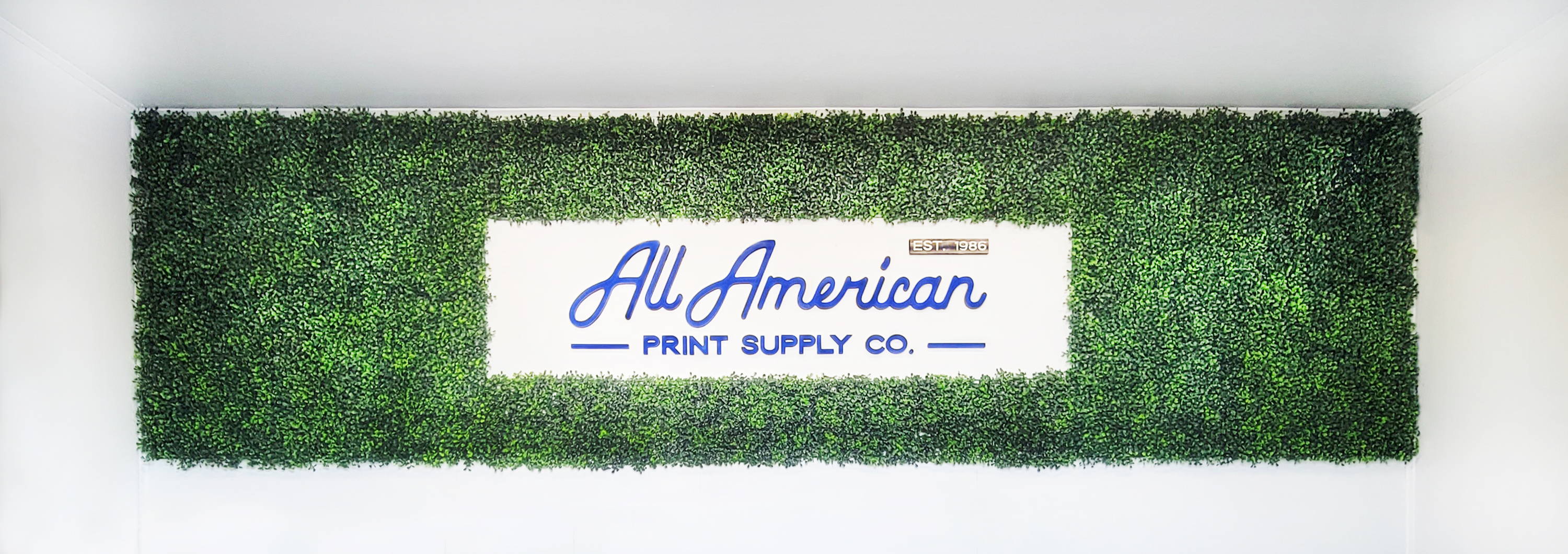 Printing United Las Vegas to All American Print Supply Co